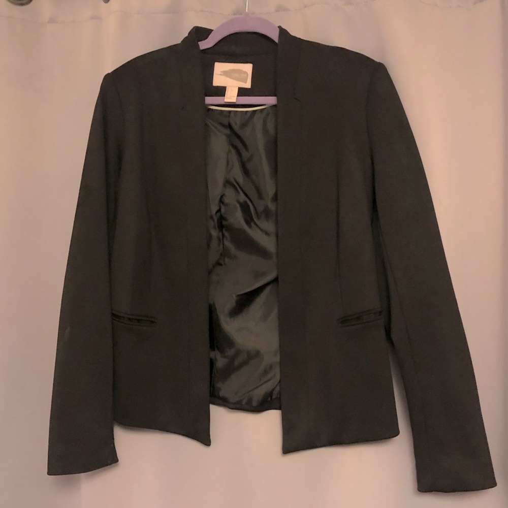 Forever 21 Stretchy Blazer
